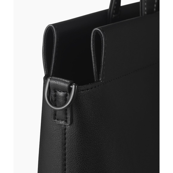 Find Kapoor TOTE BAG 30 BASIC LIZARD SET - BLACK - Picture 10 of 13